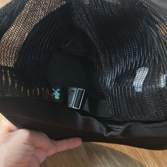 ✌️🧢Dutch Bros Mesh Back Hat/Cap Black - Picture 3 of 3